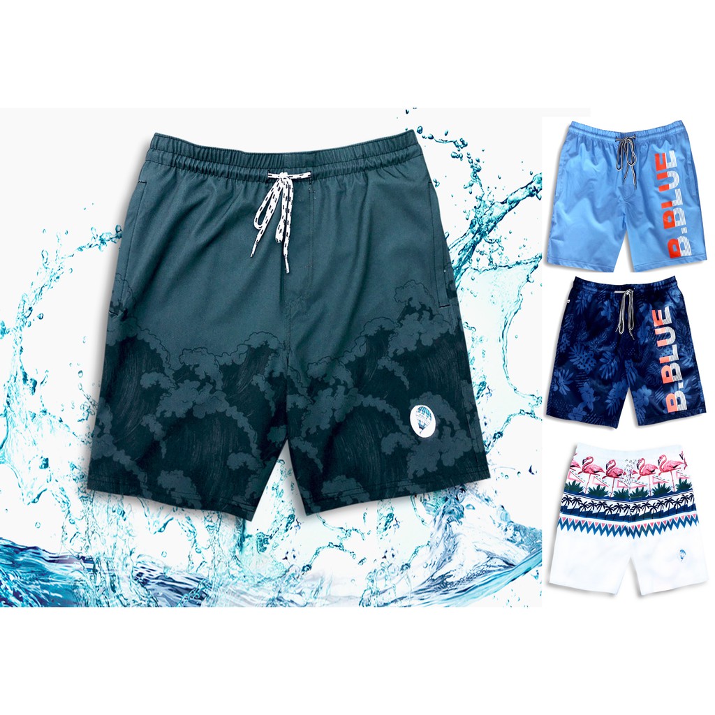 Quần bơi và đi biển B.Blue chính hãng
