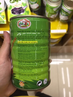 Nước Cốt Dừa Wonder Farm