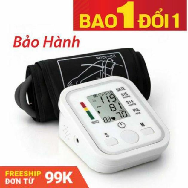 [Giảm 50%] Máy đo huyết áp điện tử cao cấp , Loại đo bắp tay