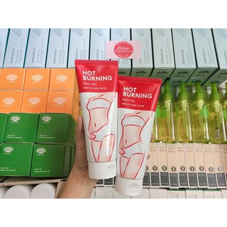 KEM TAN MỠ BỤNG MISSHA HOT BURNING 200ml