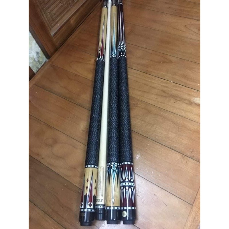 Cơ bida cá nhân chuẩn, xịn, rẻ