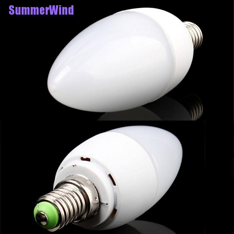 Bóng Đèn Led Halogen Thay Thế E14 3w 2835