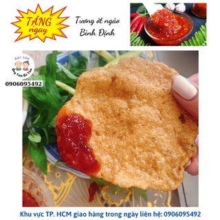 🔵 chả cá nhỏ quy nhơn - đặc sản ông tám bà tám 🔵
