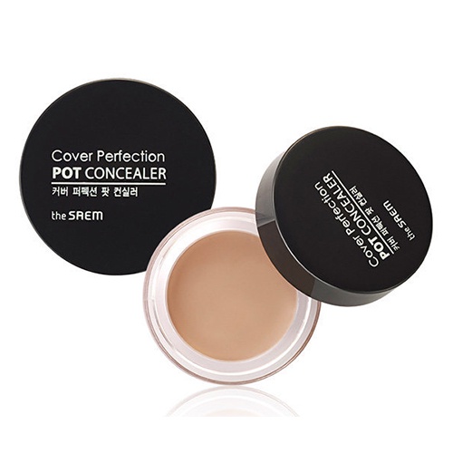 THE SAEM Kem che khuyết điểm có độ che phủ cao