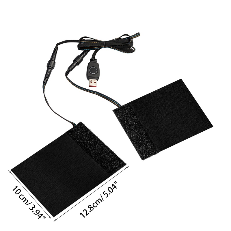 Đệm Sưởi Ấm Tay Lái Xe Máy 5V Dành Cho ATV