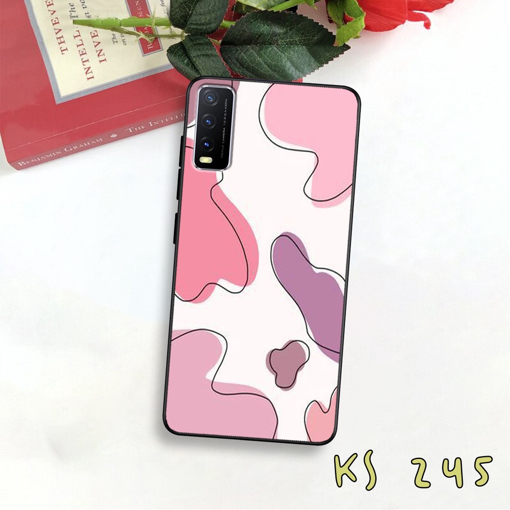 Ốp lưng Vivo Y20 - Vivo Y20s - Vivo Y12s - Ốp lưng in hình nhiều màu sắc, cá tính