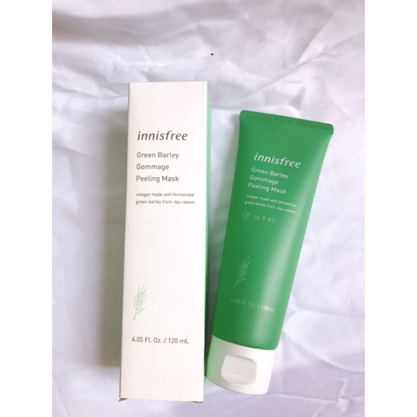 [Hàng Chất Lượng] Mặt Nạ Tẩy Da Chết Innisfree