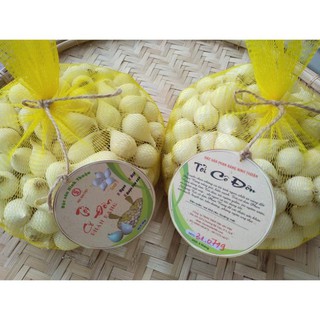 Tỏi cô đơn phan rang làm tỏi đen 1kg /2kg