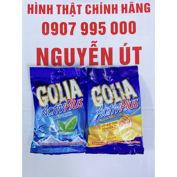 Kẹo golia activplus gói 34 viên