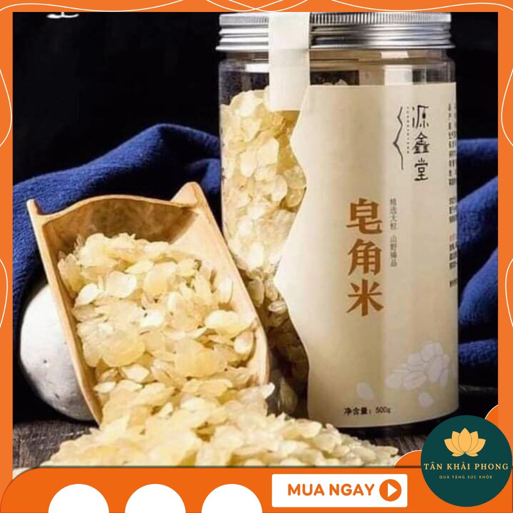 BỒ MỄ GÓI 100G (TUYẾT LIÊN TỬ) - Chè Tuyết Yến Dưỡng Nhan