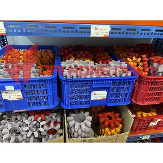 Vòng đệm giảm chấn cho khớp nối Rotex KTR size 19. HÌNH THẬT, SẴN KHO