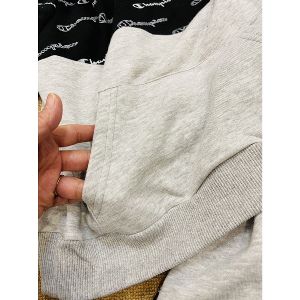 Bộ nỉ bông cham.pion bé trai đại 8-14y