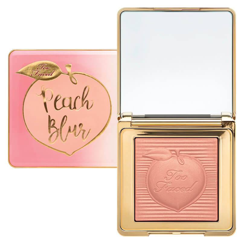 PHẤN PHỦ CÓ NHŨ NHẸ TOO FACED PEACH BLUR TRANSLUCENT SMOOTHING FINISHING POWDER 8G CHÍNH HÃNG - 3608