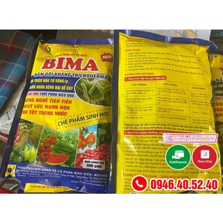 Chế phẩm sinh học ủ rác thành phân - nấm đối kháng trichoderma