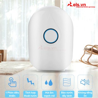 Máy hút ẩm không khí Dehumidifier GZ-1901