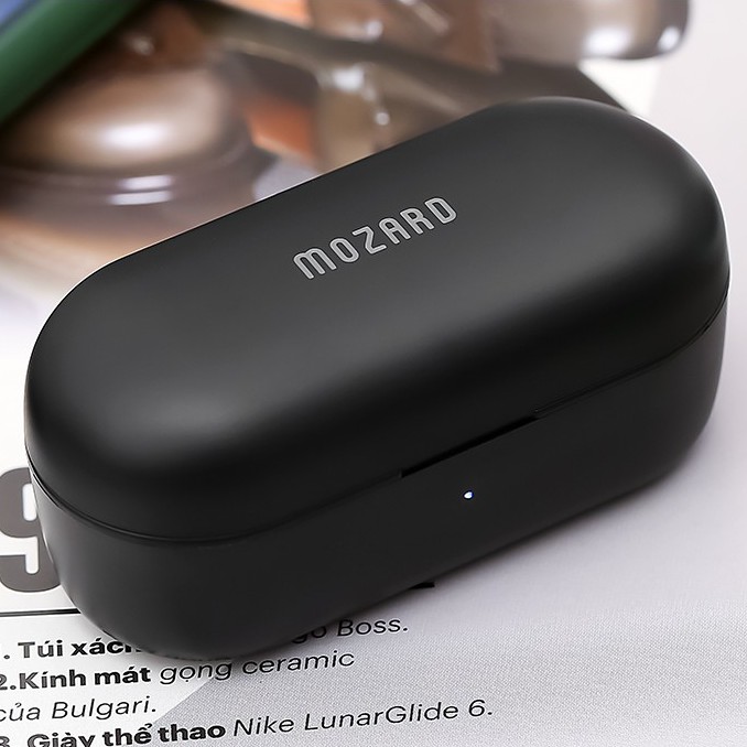 Tai nghe Bluetooth TWS Nhét tai Mozard TS13 - Chính hãng BH 12 tháng