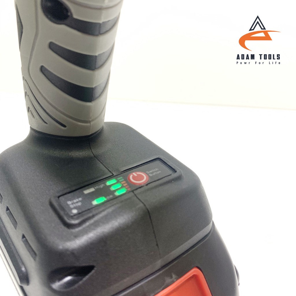 Máy siết bulong không chổi than HITACHI