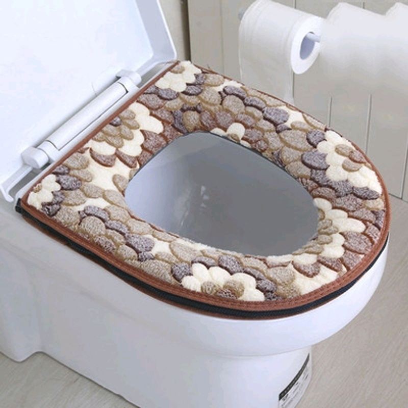 [NEW] MIẾNG LÓT VỆ SINH ĐỂ BỒN CẦU TOILET DÙNG CHO MÙA ĐÔNG-SỈ