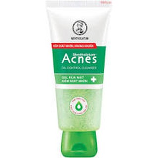 Sữa rửa mặt Acnes kiểm soát nhờn 50g