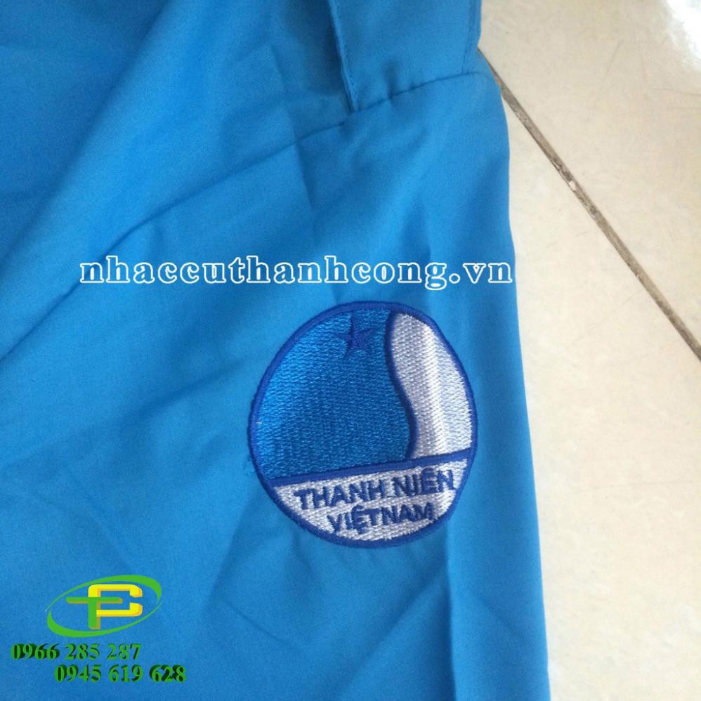 Áo sơ mi Hội Liên Hiệp Thanh niên Việt Nam | Thiết bị Đoàn Đội