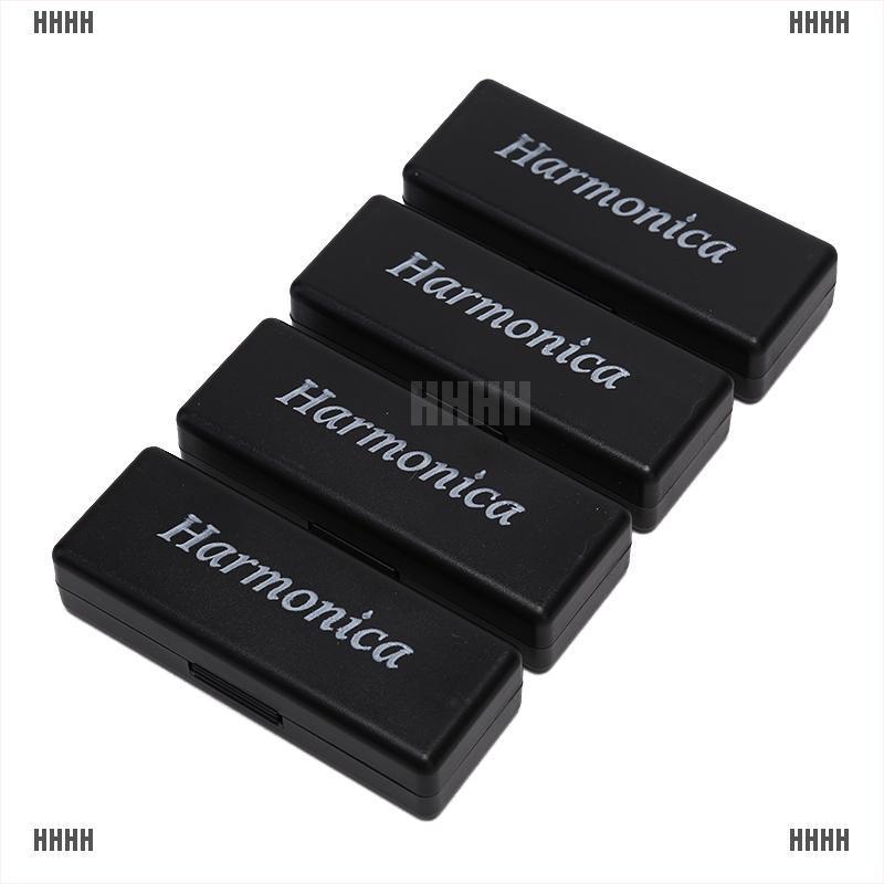 Kèn Harmonica 10 Lỗ Dành Cho Người Mới Bắt Đầu Học