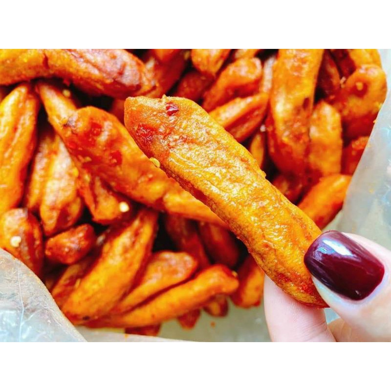 chuối dẻo cực ngon
