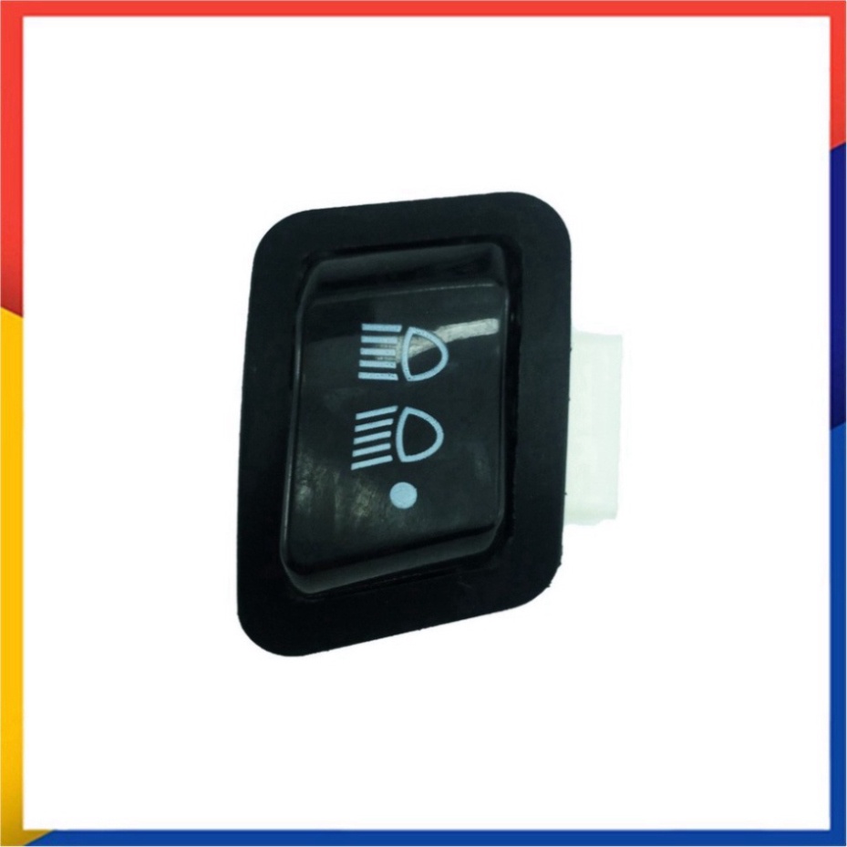 Công Tắc Tắt Đèn Cho Xe Honda Vision, Wave, RSX, Lead Lắp Như Zin Không Đục Khoét