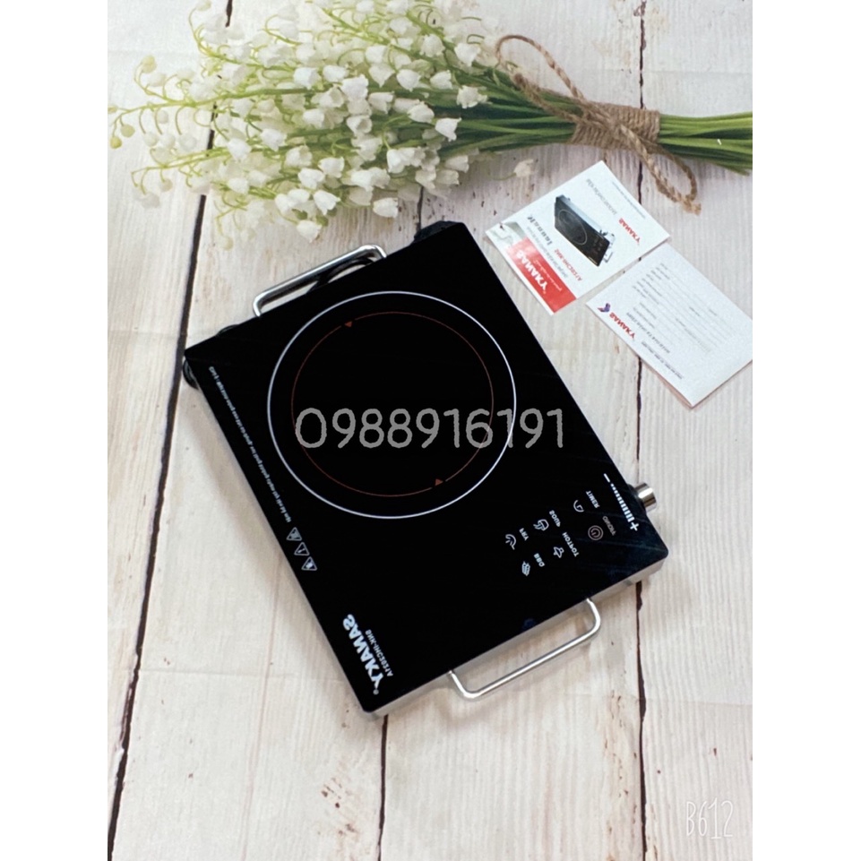 Bếp Hồng ngoại SANAKY SNK-2101HG/ SNK BD22A Chính Hãng, Bảo Hành 12 Tháng Trên Toàn Quốc