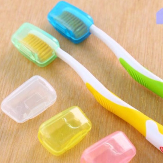 AA Nút bịt đầu bàn chải du lịch nhân tiện dụng 11 6