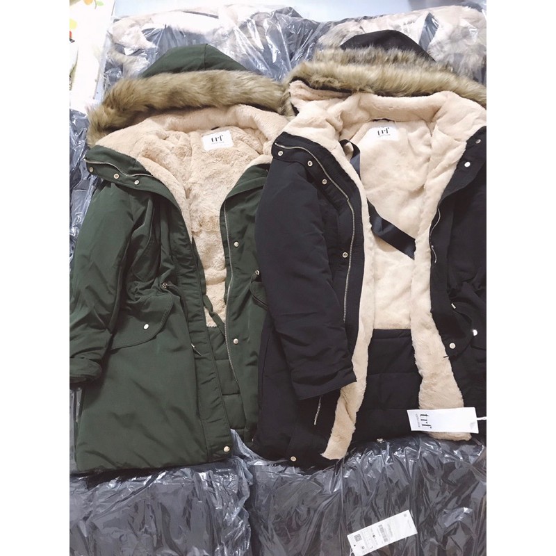 Áo khoác Parka Zara | BigBuy360 - bigbuy360.vn