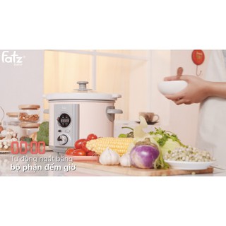 Nồi nấu chậm Fatzbaby FB9125/FB9215 2.5L