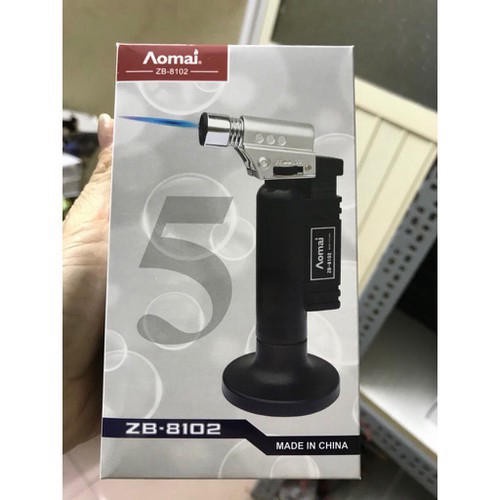 Đèn Khò Hàn AoMai ZB-8102 Có Khóa Gài An Toàn