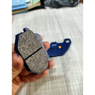 Má Phanh, Bố Thắng xe ATILA