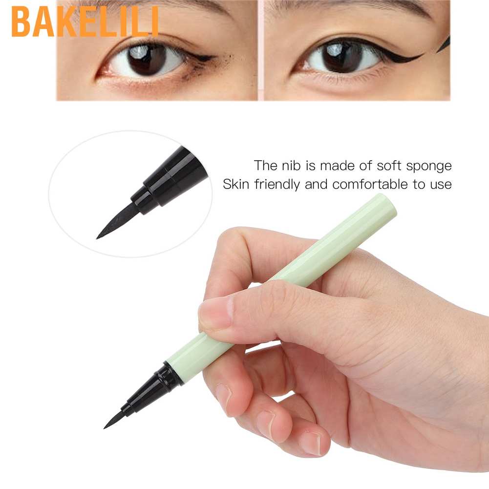 Bút kẻ mắt dạng lỏng 1g lâu trôi chống thấm nước
 | BigBuy360 - bigbuy360.vn