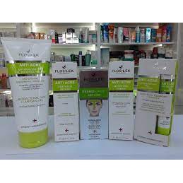Floslek Sữa Rửa Mặt Cho Da Nhờn Mụn Anti Acne Bacterial Face Cleansing Gel 200ml | BigBuy360 - bigbuy360.vn