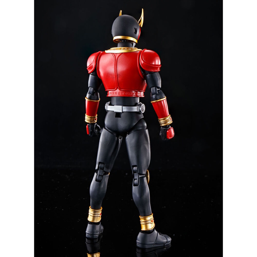 Mô hình P-Bandai Figure-rise Standard Kamen Rider Kuuga (Decade Ver.) [GDB]