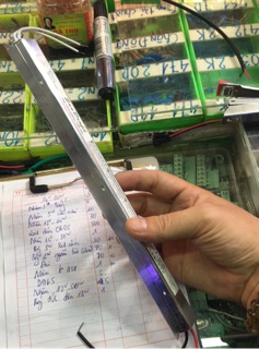 Nguồn thanh 2.2A-12V led tranh