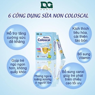 Sữa non Closcal( tăng đề kháng-cao lớn vượt trội)
