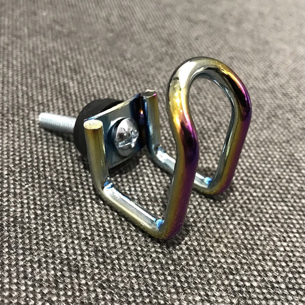 Móc titan treo đồ chữ U xe máy