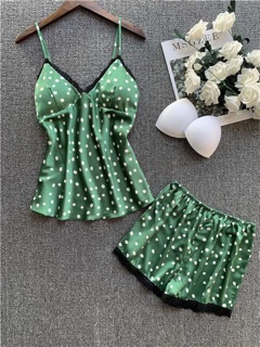 Áo lụa 2 dây cao cấp
