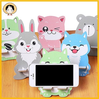 Giá Đỡ Điện Thoại Hình Thú Bằng Gỗ giá đỡ điện thoại để bàn cute