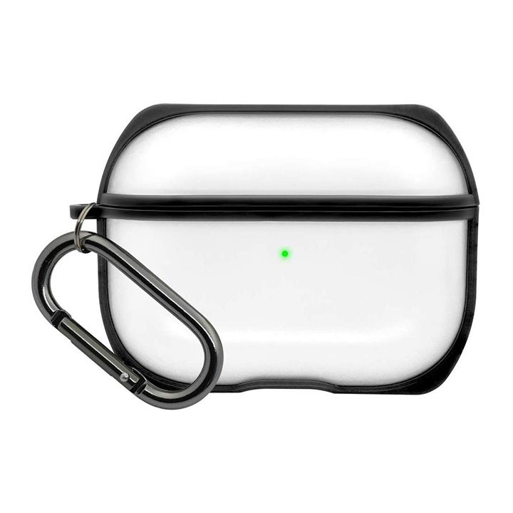 Bao case chống sốc siêu mỏng tai nghe Apple Airpods Pro / Airpods 1 / 2 chính hãng WIWU Eggshell Case bảo vệ toàn diện
