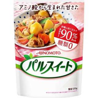 ĐƯỜNG ĂN KIÊNG AJINOMOTO, GÓI 120G, NHẬT