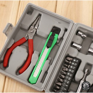 Bộ dụng cụ sửa chữa 24 món