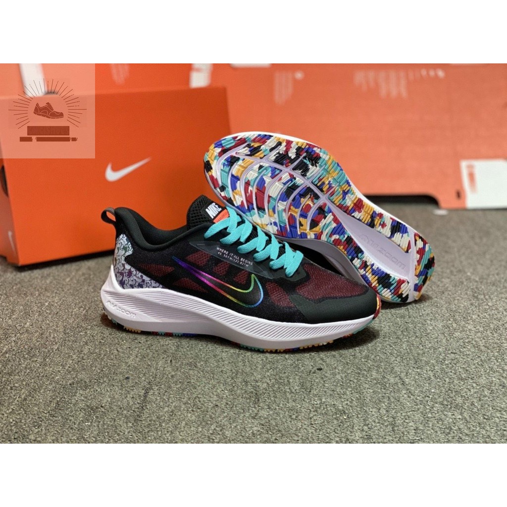 Giày Nike Ari Relentles Nam Chính Hãng Chuẩn Real