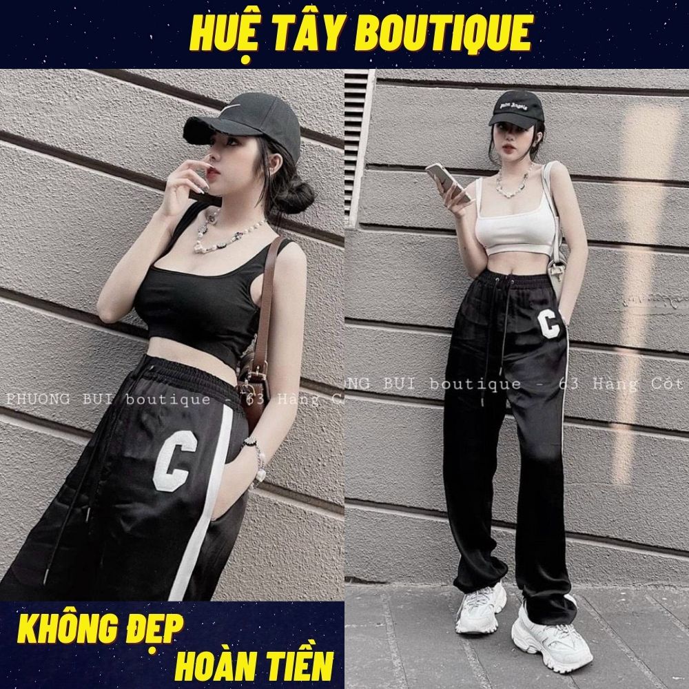 [Queen cao cấp] Set thể thao chữ C, set 2 dây nữ chất cotton dù bao giặt sấy 2 màu đủ size S M L SKUS-08