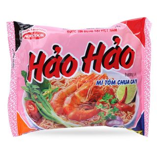 Mì hảo hảo tôm chua cay 75g
