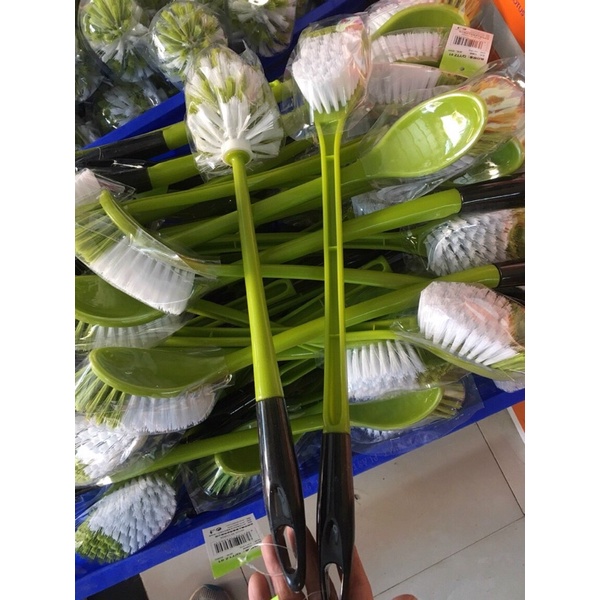 Cây Chà Bồn Cầu Nhựa Dài