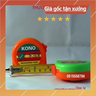 Thước cuộn thước dây 5m KONO