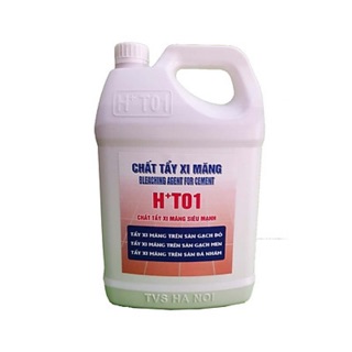 Dung dịch tẩy xi măng 1.8l